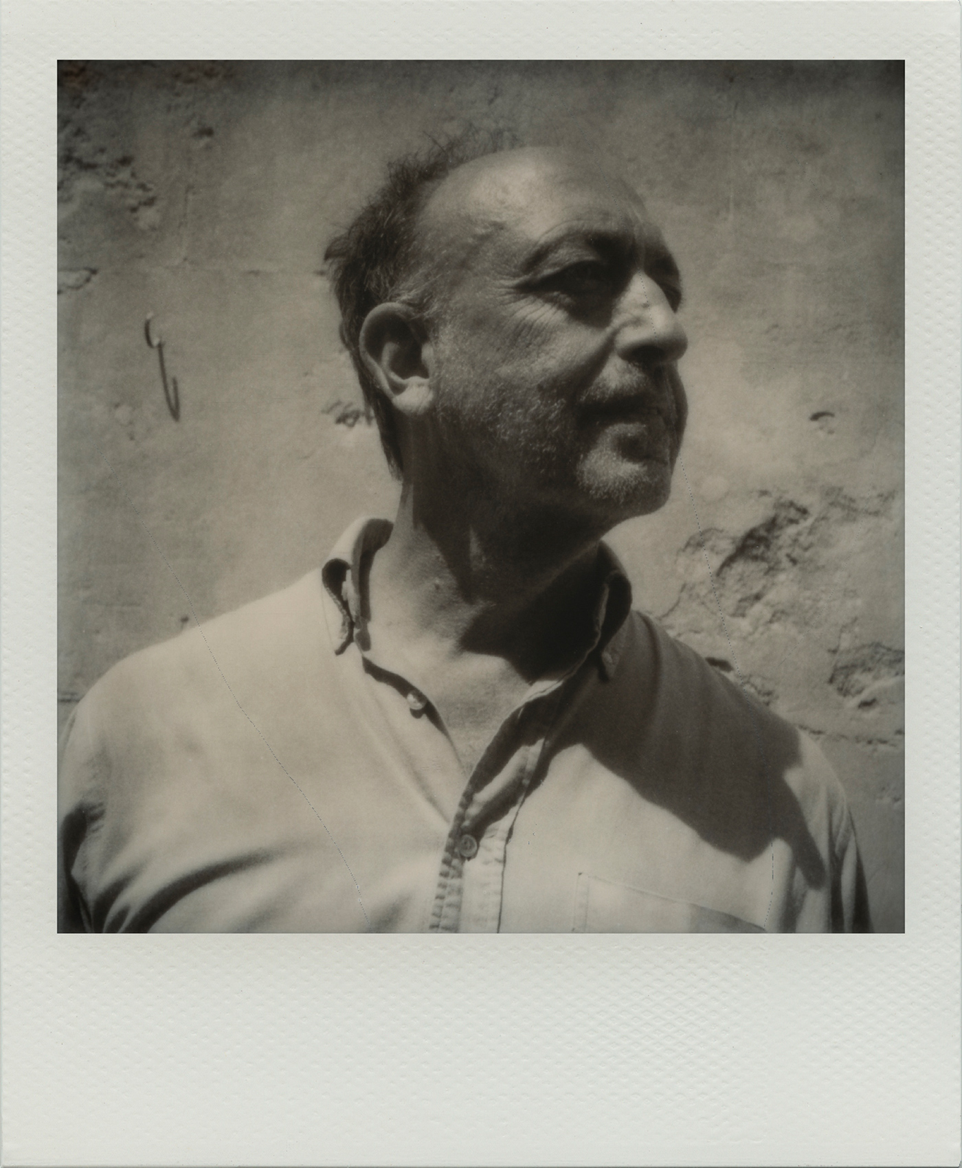 Mérigard Photographie Portrait Polaroid Ballen Photographer