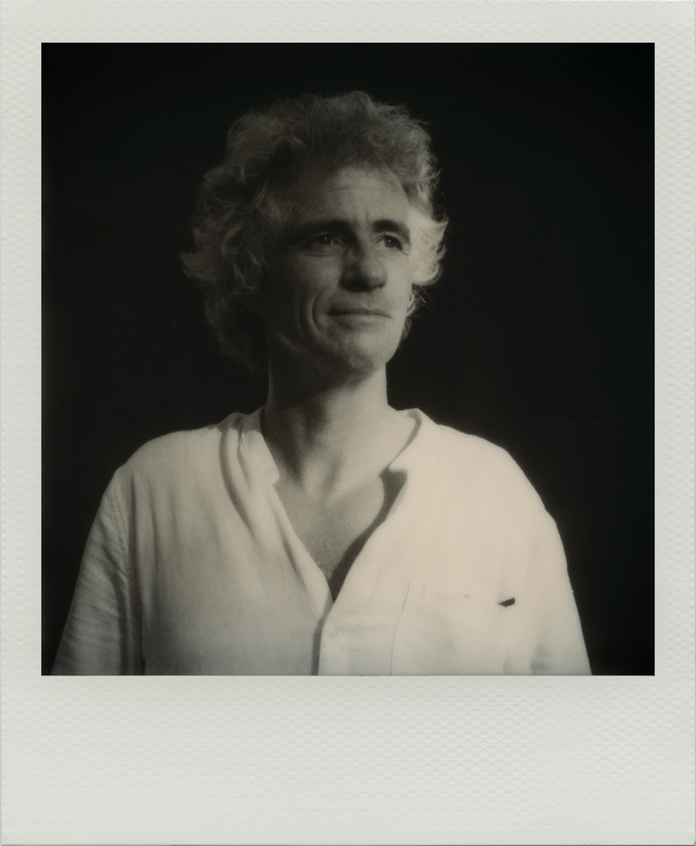 Mérigard Photographie Portrait Polaroid Bourret Photographer