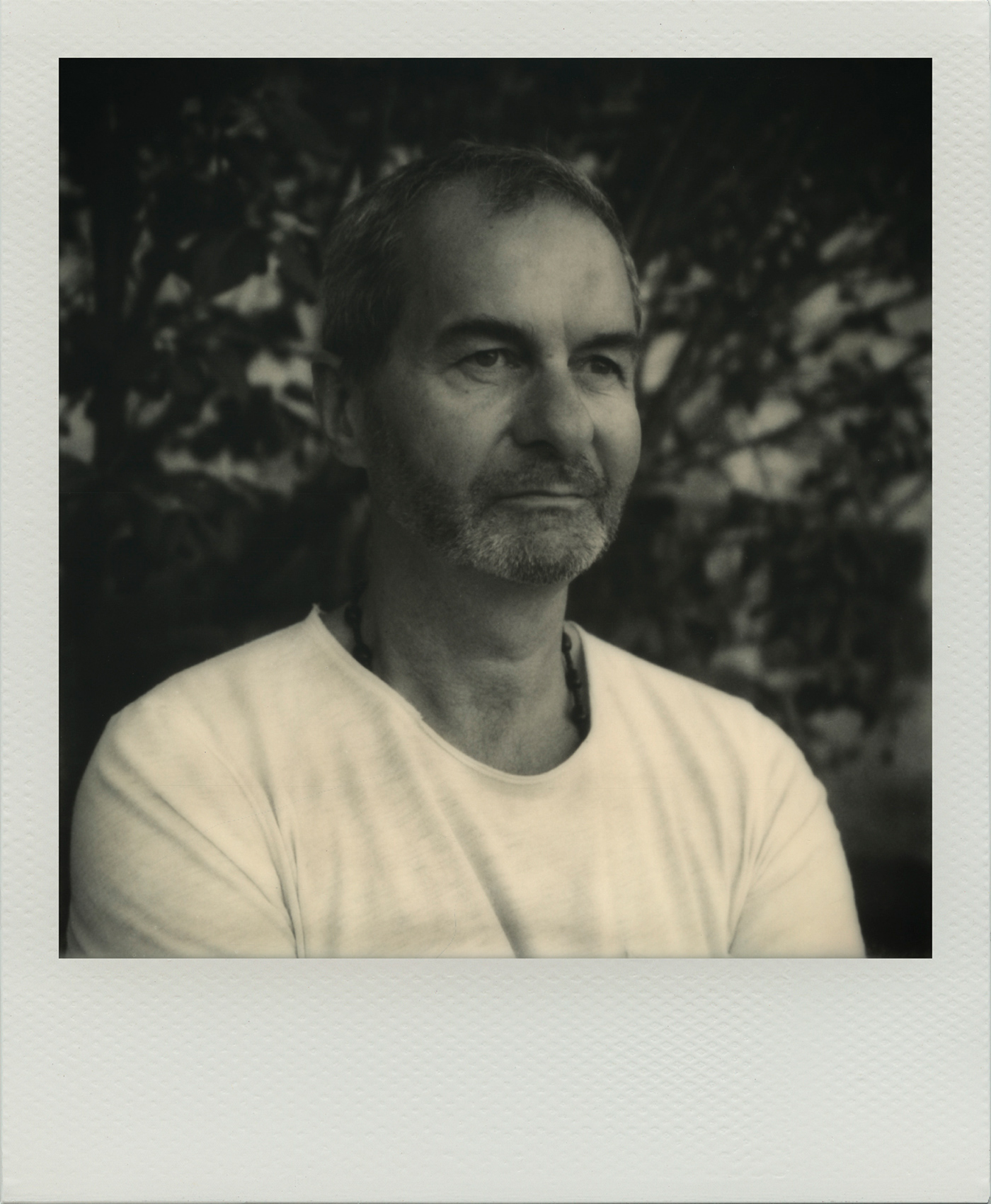 Mérigard Photographie Portrait Polaroid Dailleux Photographer