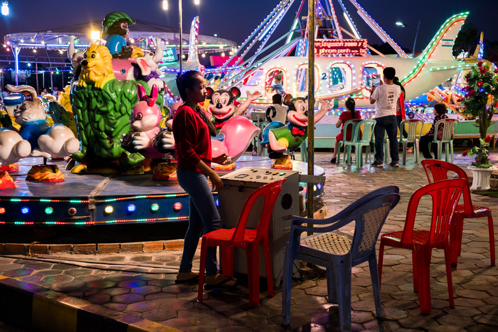 Mérigard Photographie Diamond Island PhnomPenh Cambodge