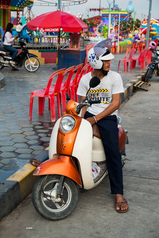 Mérigard Photographie Diamond Island PhnomPenh Cambodge