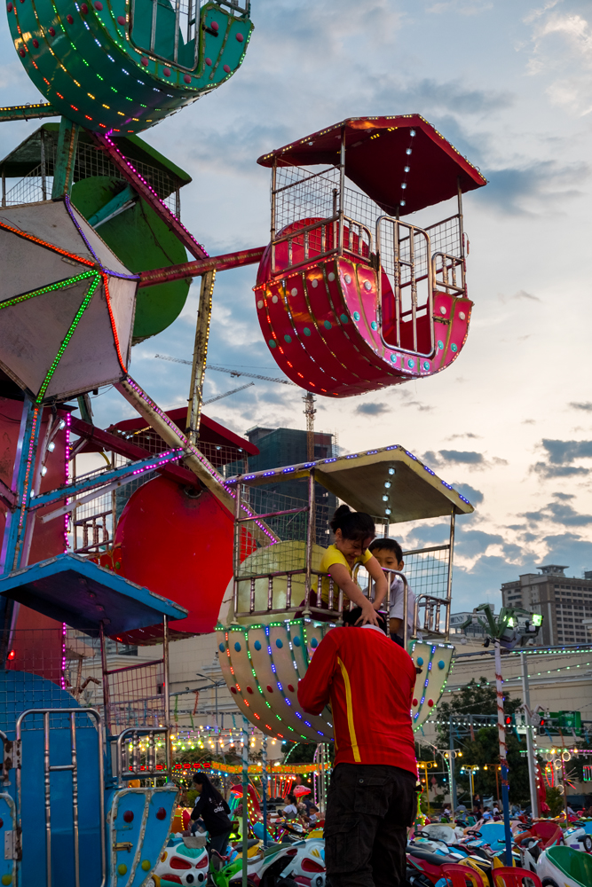 Mérigard Photographie Diamond Island PhnomPenh Cambodge