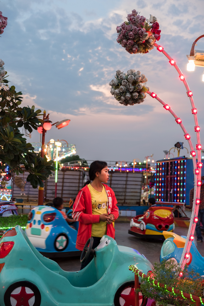 Mérigard Photographie Diamond Island PhnomPenh Cambodge
