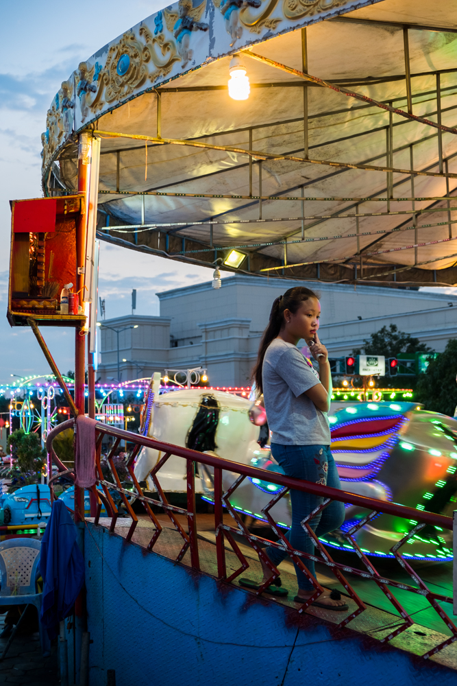 Mérigard Photographie Diamond Island PhnomPenh Cambodge