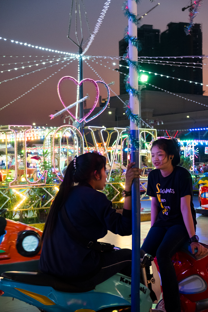 Mérigard Photographie Diamond Island PhnomPenh Cambodge