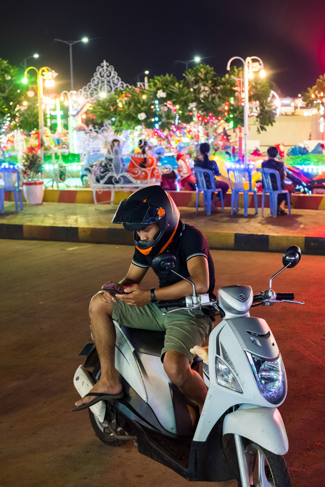 Mérigard Photographie Diamond Island PhnomPenh Cambodge