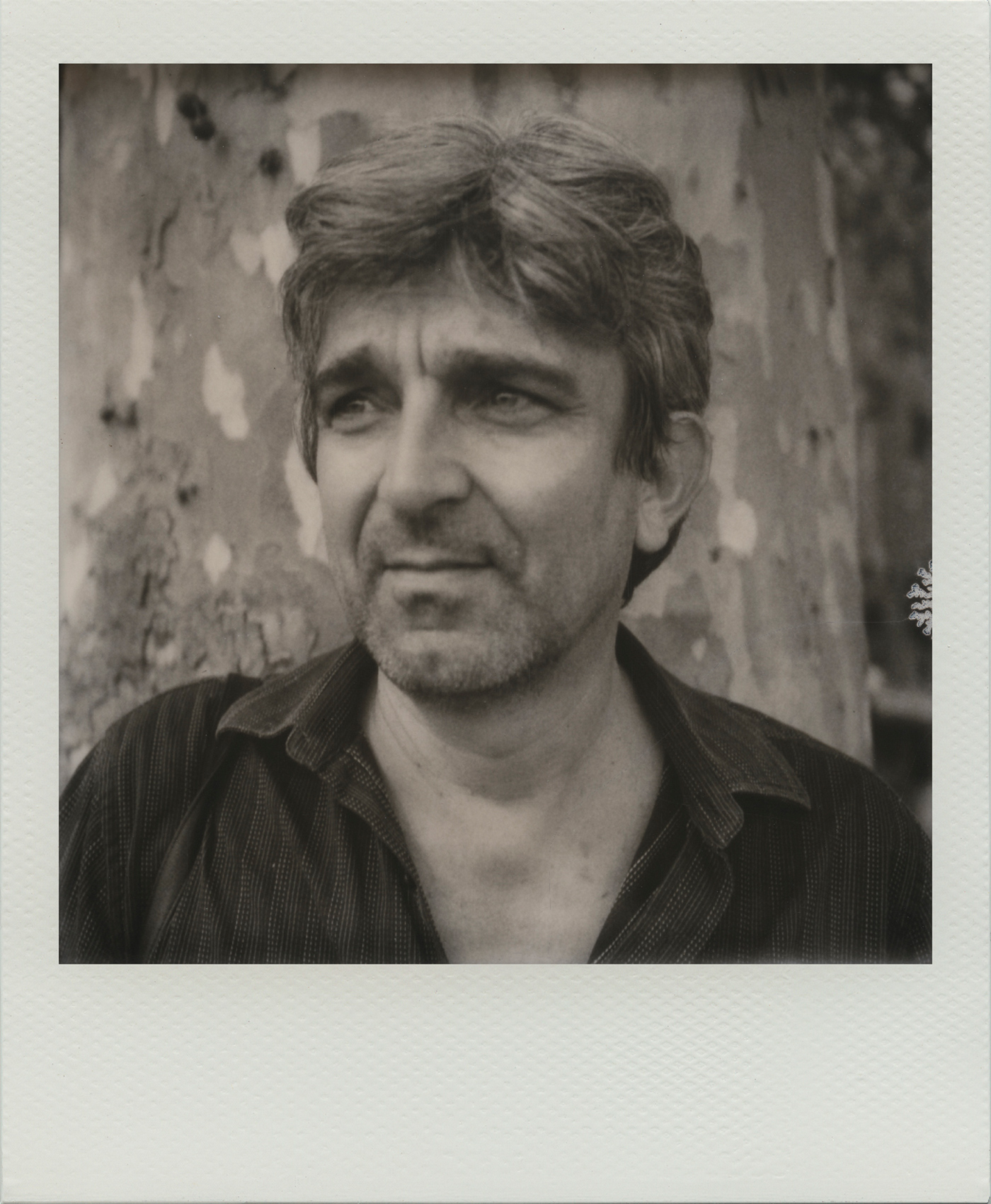Mérigard Photographie Portrait Polaroid Dollo Photographer