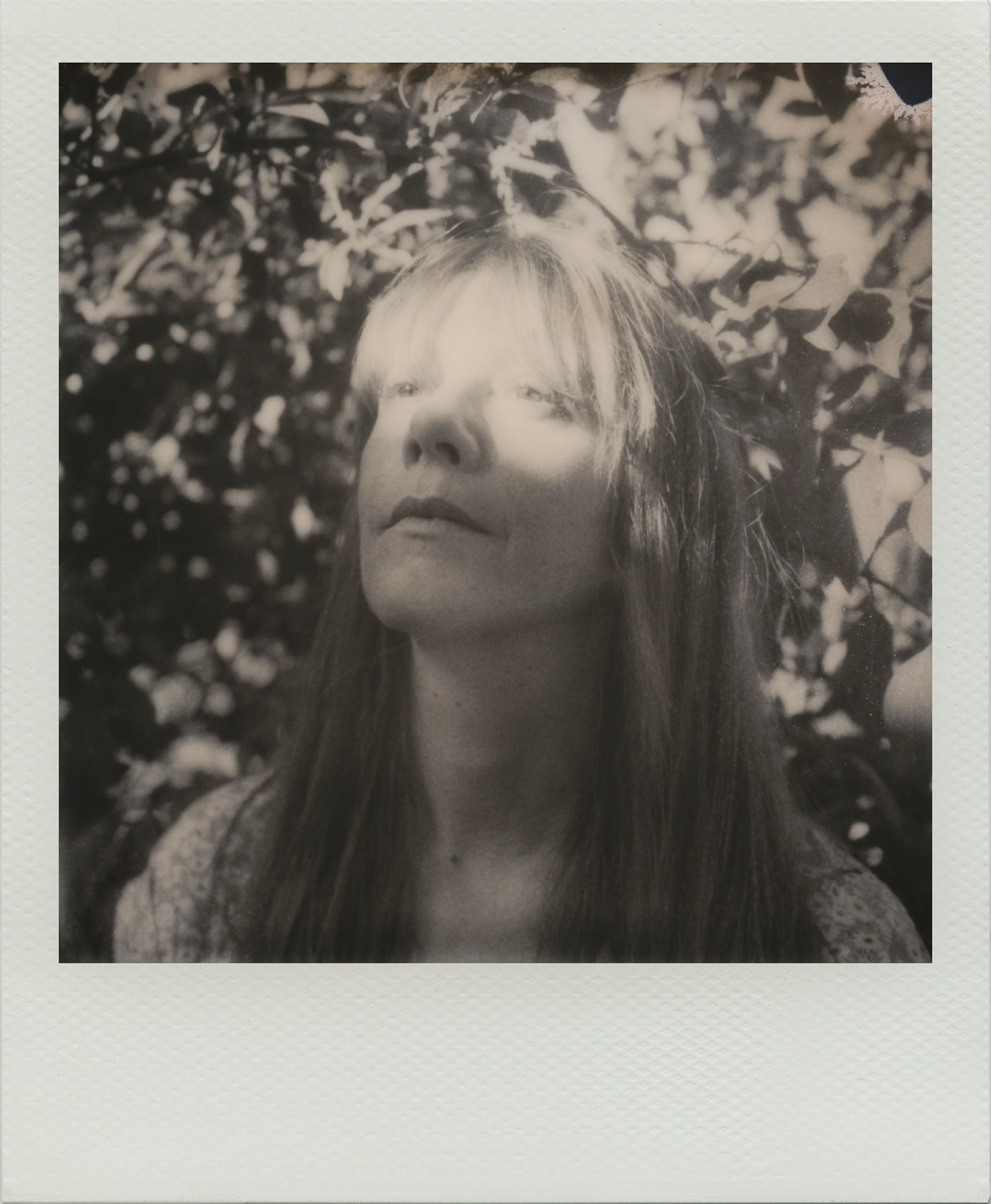 Mérigard Photographie Portrait Polaroid Fastre Photographer