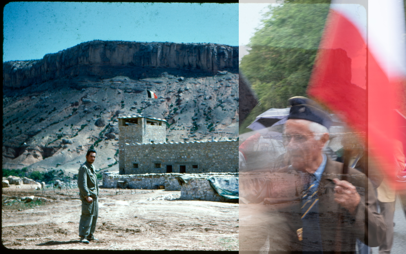 Mérigard Photographie Mémoire Guerre Algérie