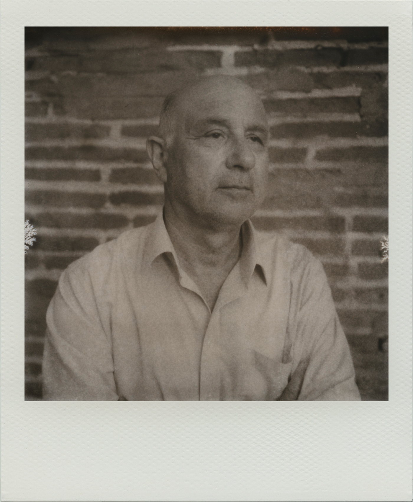 Mérigard Photographie Portrait Polaroid Nori Photographer Publisher Contrejour