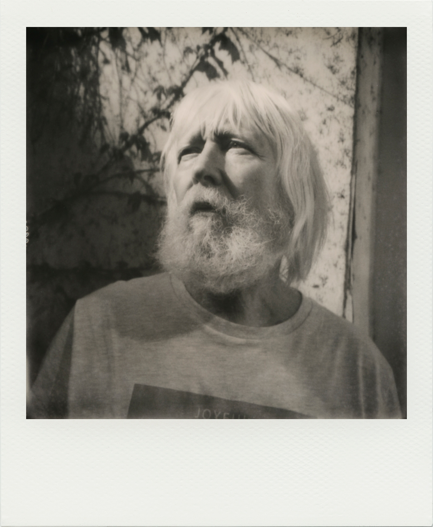 Mérigard Photographie Portrait Polaroid Requillart Photographer