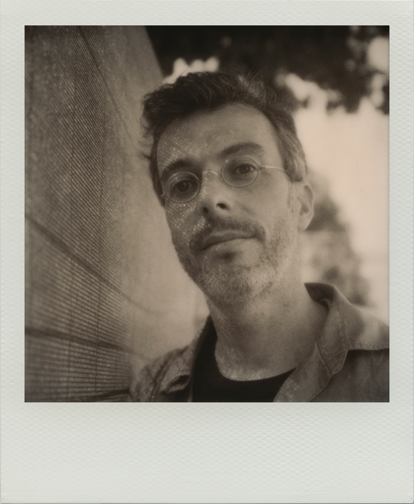 Mérigard Photographie Portrait Polaroid Roudiere Photographer