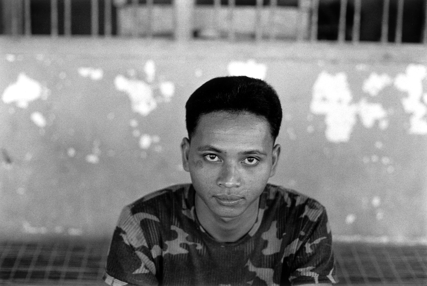 Mérigard Photographie Témoin S21 Génocide PhnomPenh Cambodge
