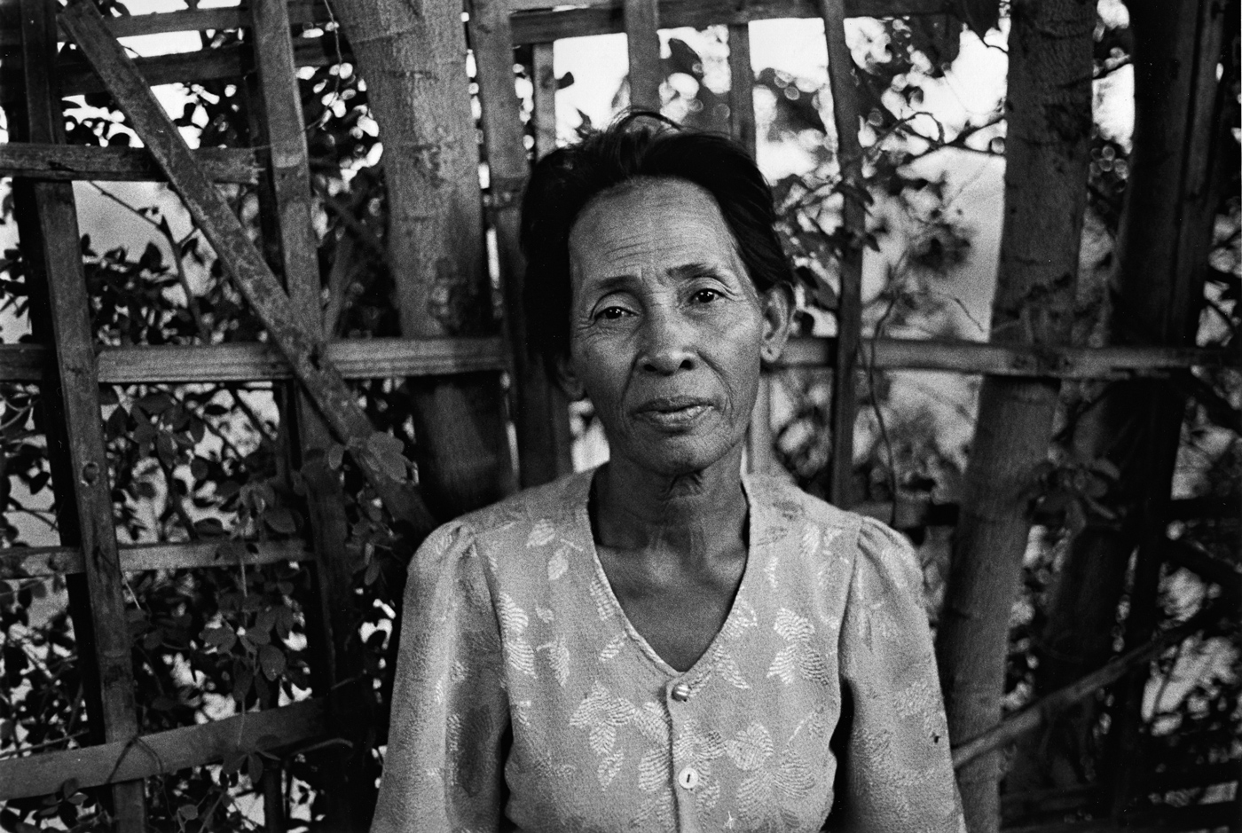 Mérigard Photographie Témoin S21 Génocide PhnomPenh Cambodge