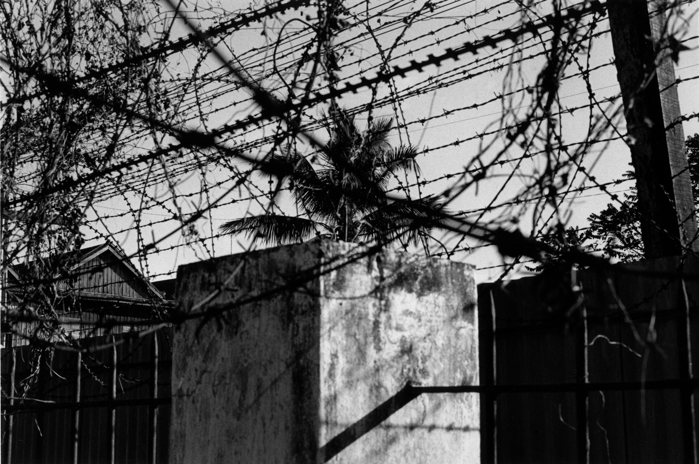 Mérigard Photographie Témoin S21 Génocide PhnomPenh Cambodge