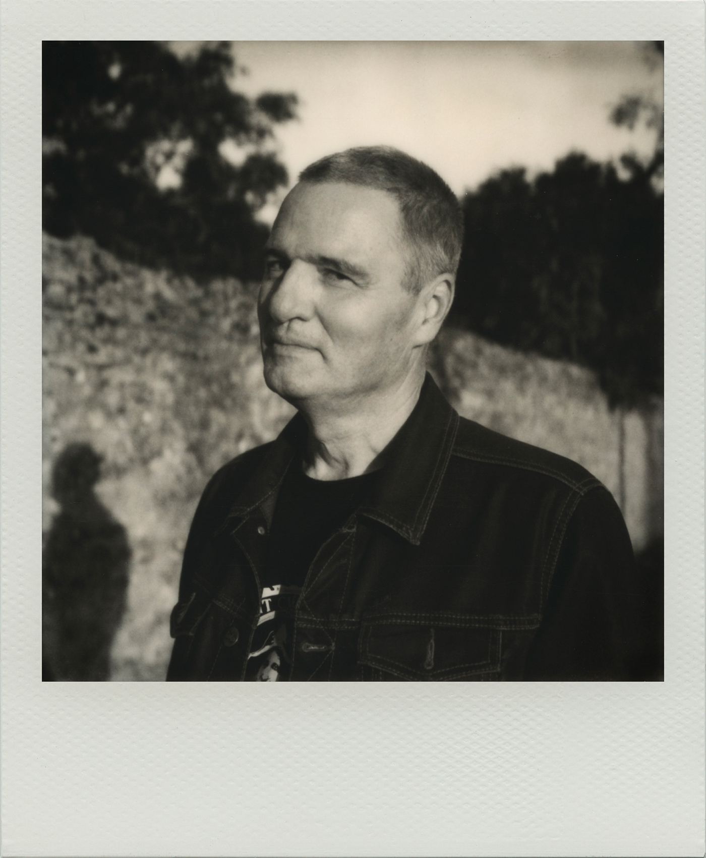 Mérigard Photographie Portrait Polaroid Wurstemberger Photographer