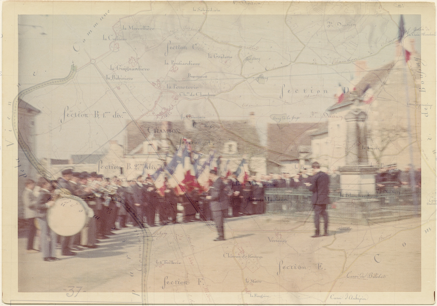 Mérigard Photographie Mémoire Guerre Algérie