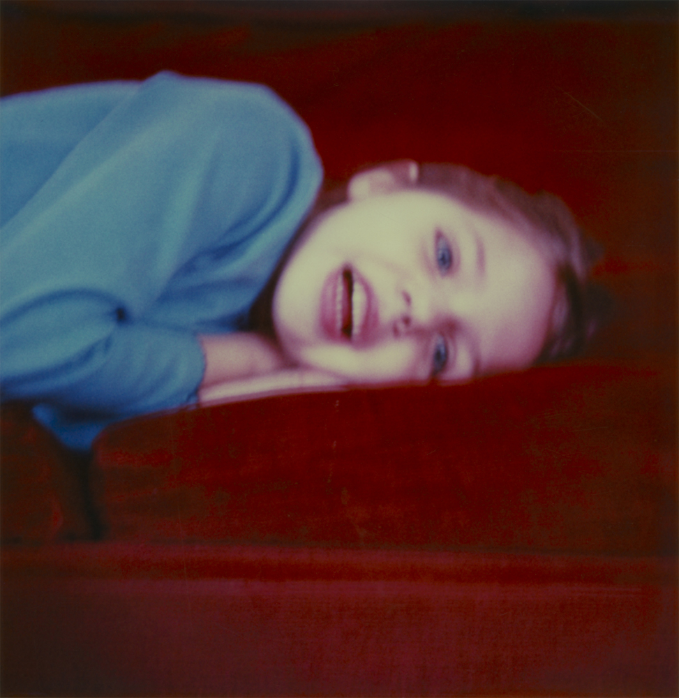 Mérigard Photographie Polaroid Prémisses