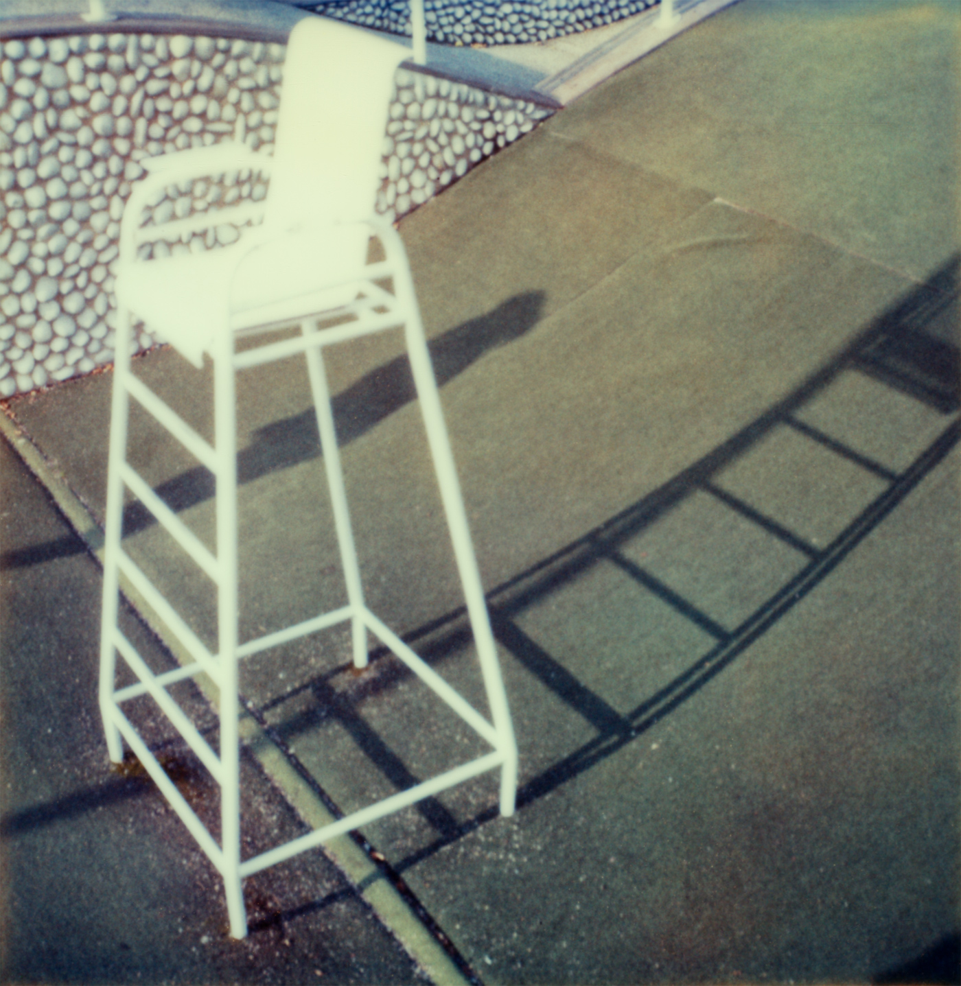 Mérigard Photographie Polaroid Prémisses
