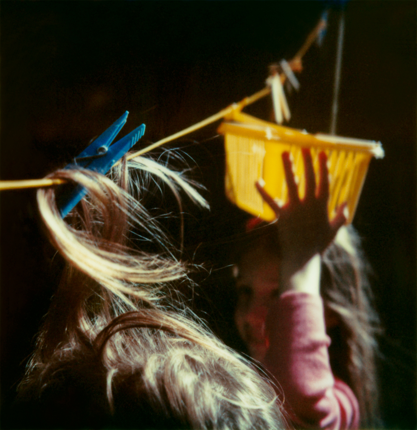 Mérigard Photographie Polaroid Prémisses