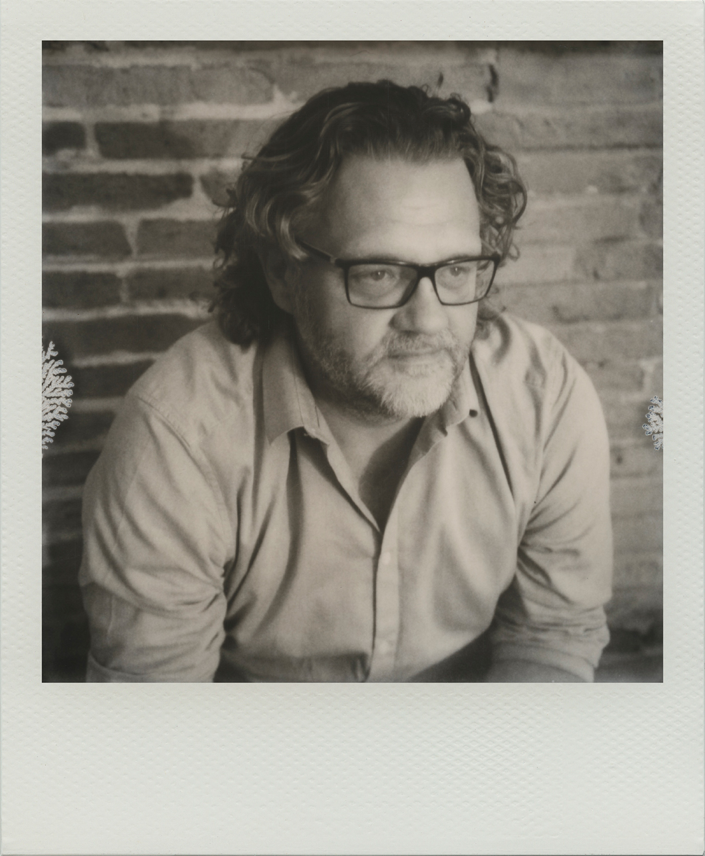 Mérigard Photographie Portrait Polaroid Bengold curateur Photographer