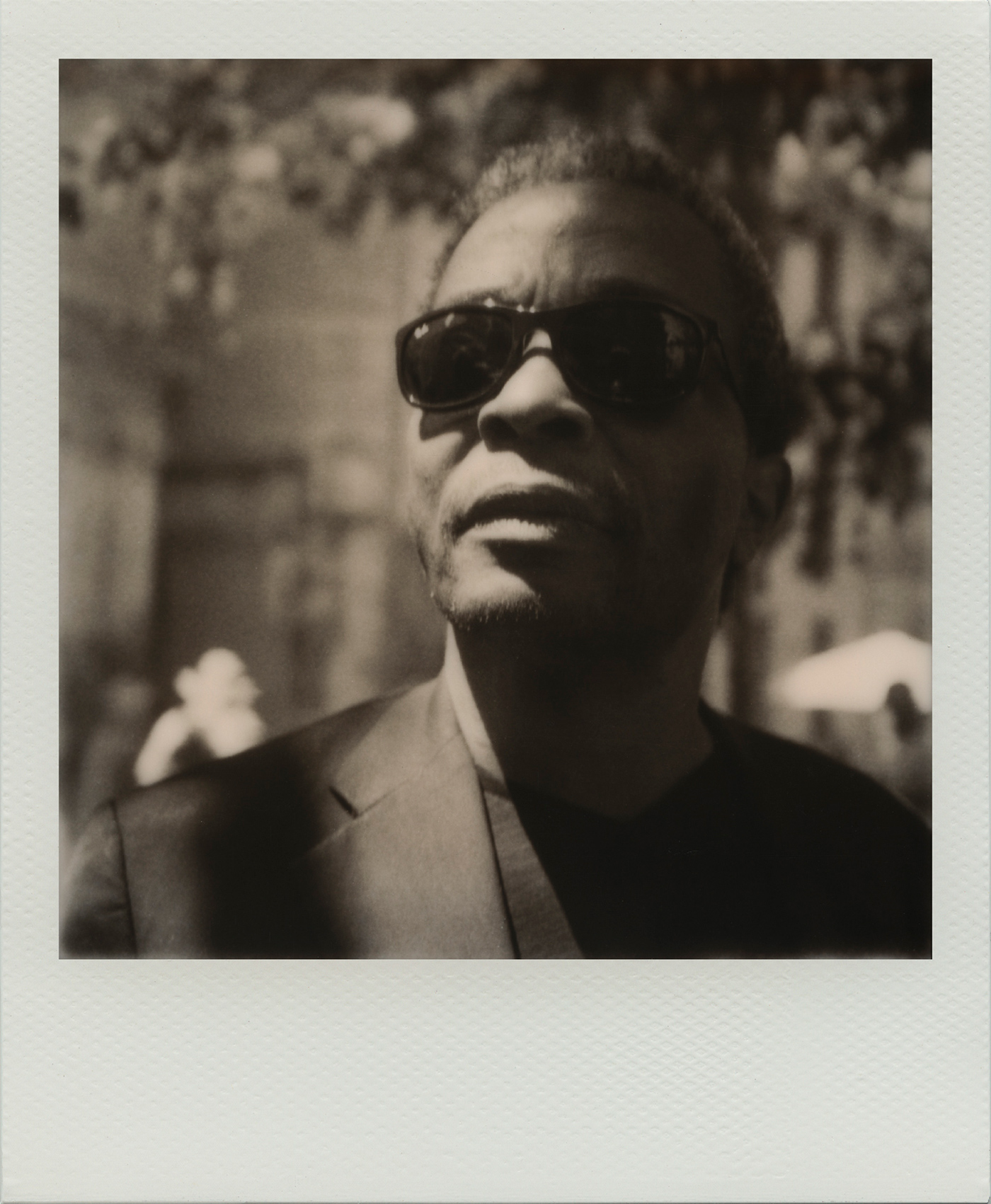 Mérigard Photographie Portrait Polaroid Curateur Bamako